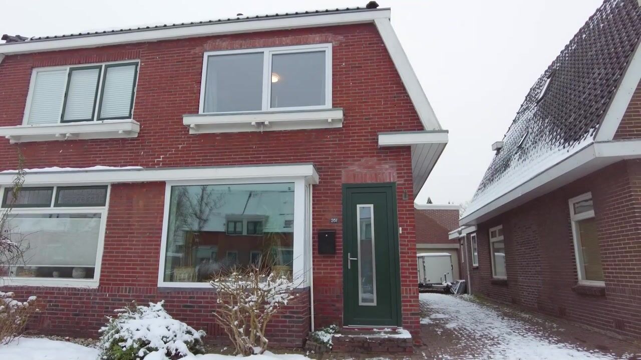 Video van Groningerstraat 261