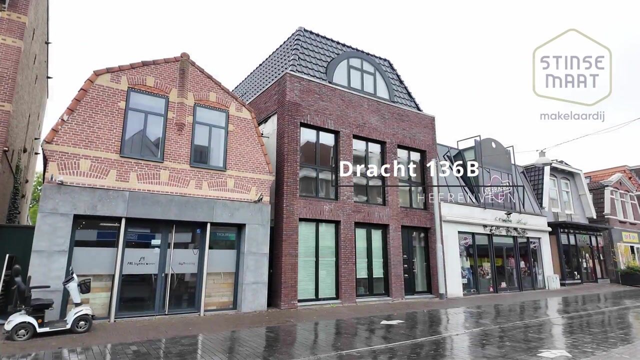 Video of Dracht 136-B