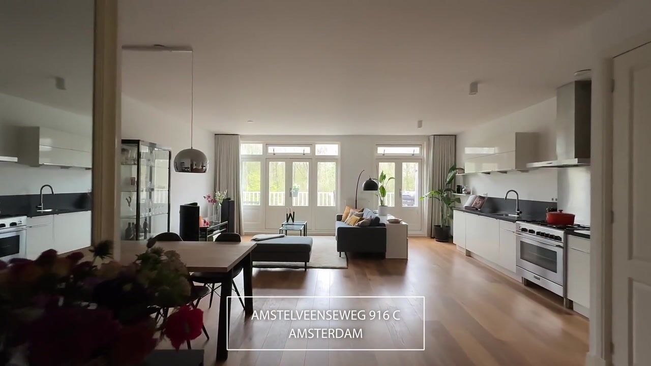 Video van Amstelveenseweg 916-C