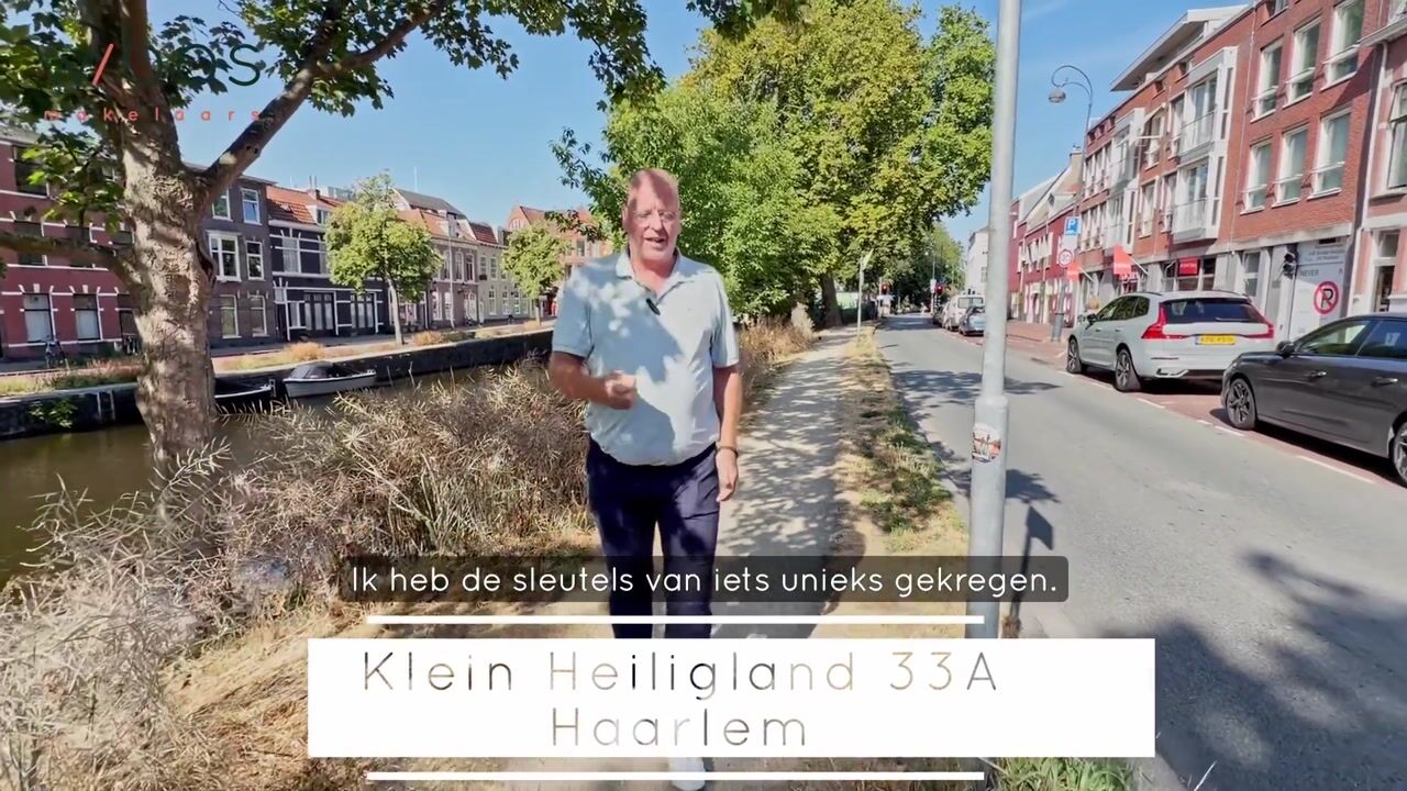Video van Klein Heiligland 33-A