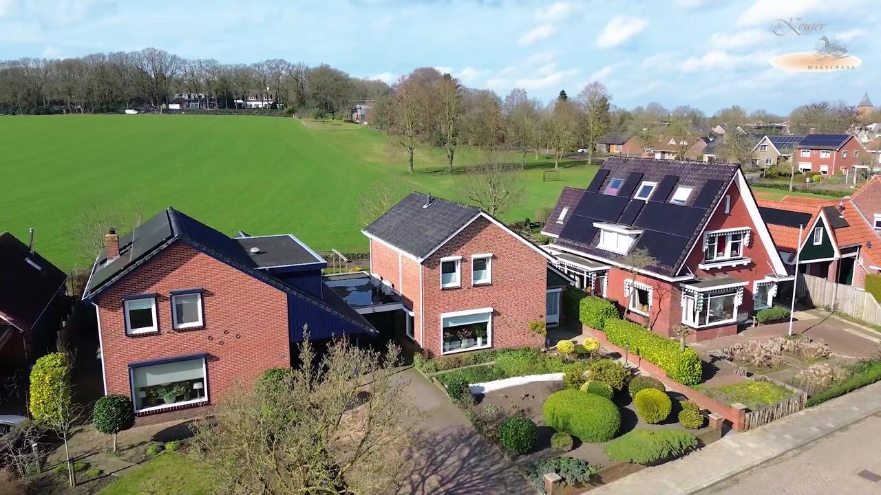 Video van Roosdomsweg 18