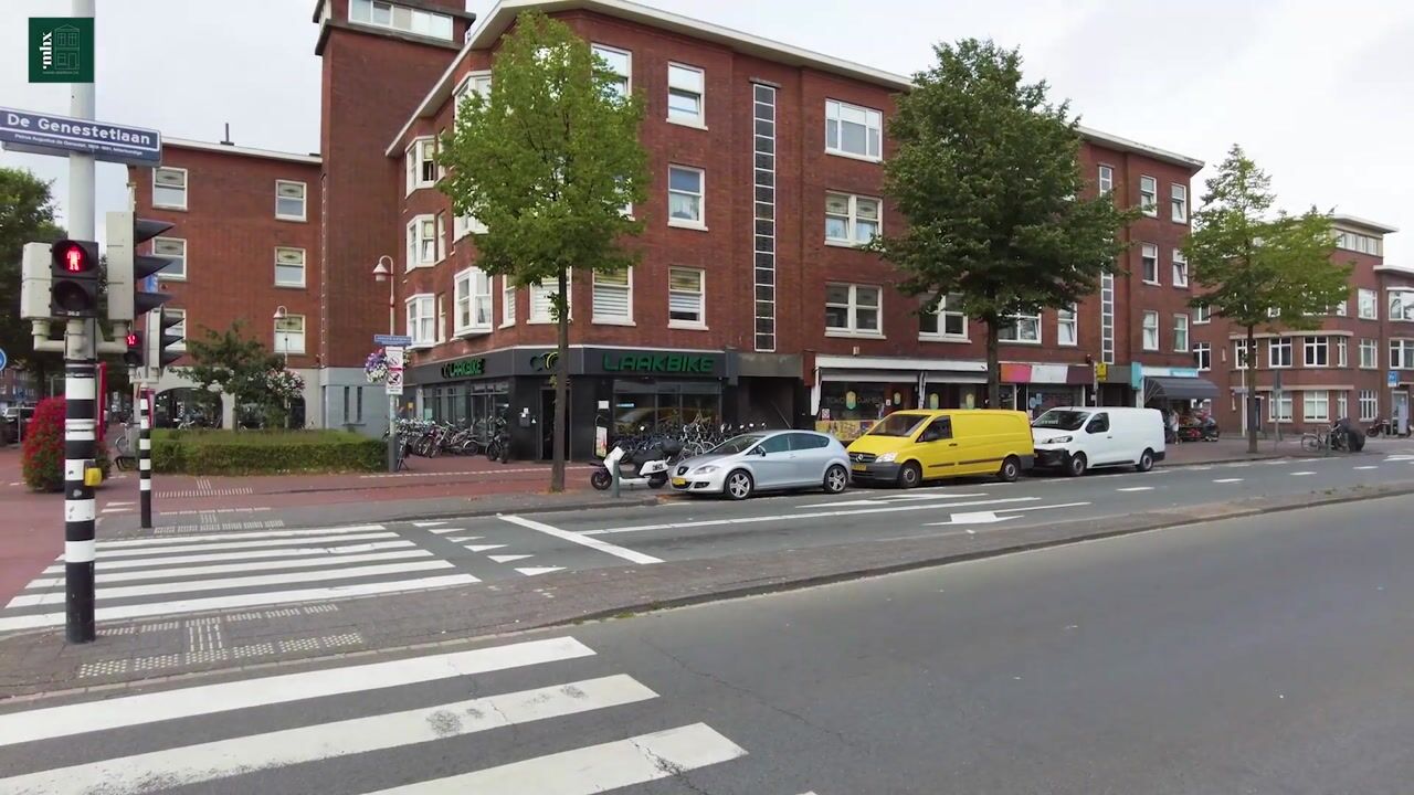Video van Jonckbloetplein 30