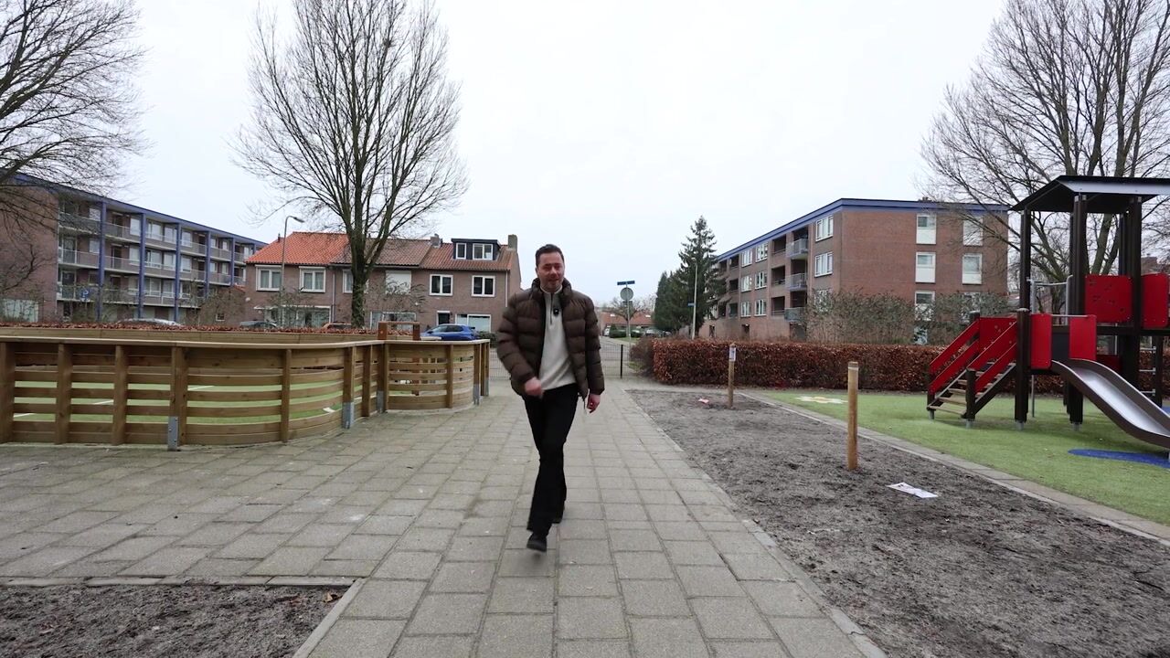 Video van Trekvogelweg 165