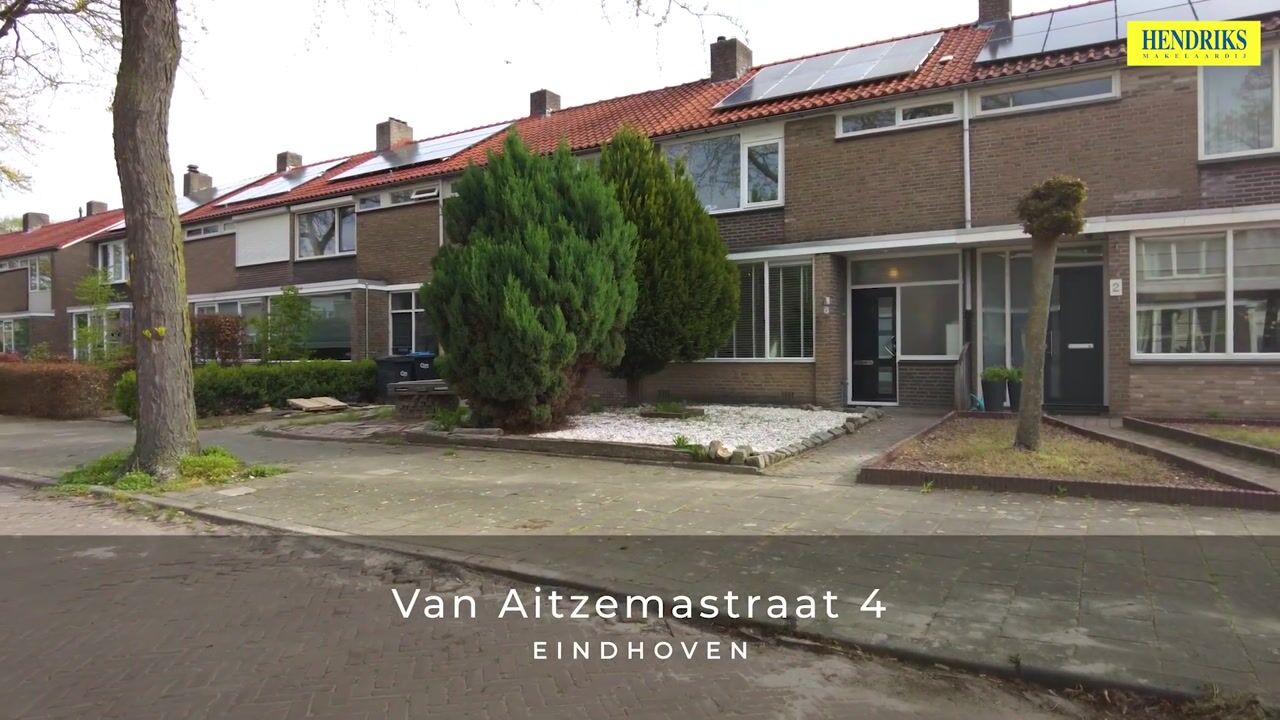 Video van van Aitzemastraat 4