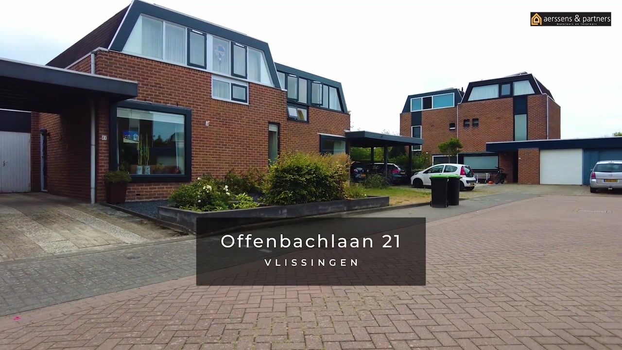 Video van Offenbachlaan 21