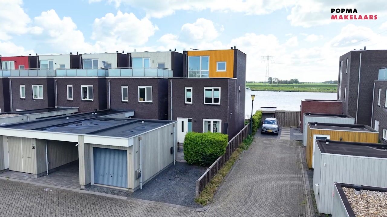 Video van Suder Stienplaat 41