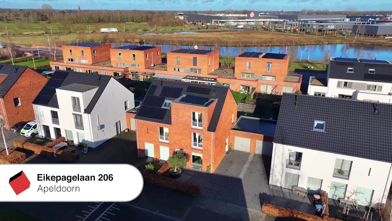 Video van Eikepagelaan 206