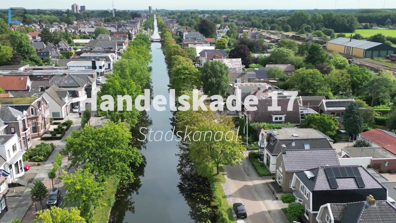 Video van Handelskade 17