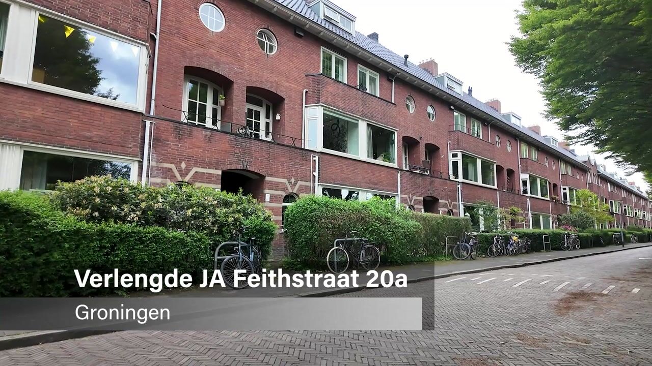 Video of Verlengde J. A. Feithstraat 20-A