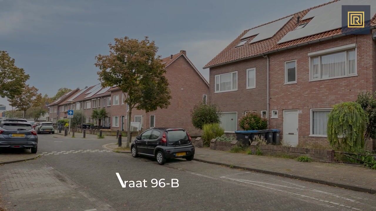 Video van Bergen op Zoomstraat 96-B