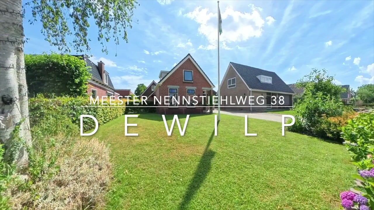 Video van Meester Nennstiehlweg 38