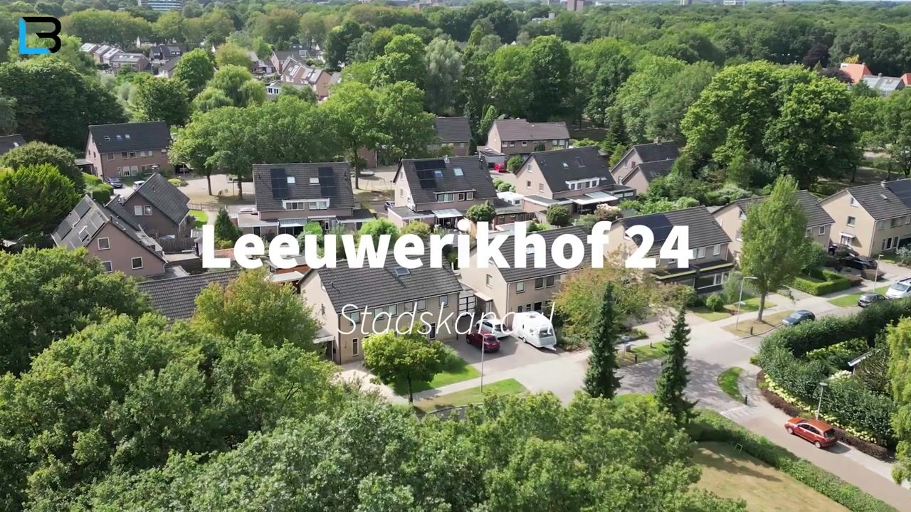 Video of Leeuwerikhof 24