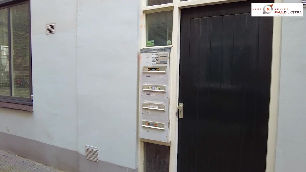 Video of 3e Buurkerksteeg 24