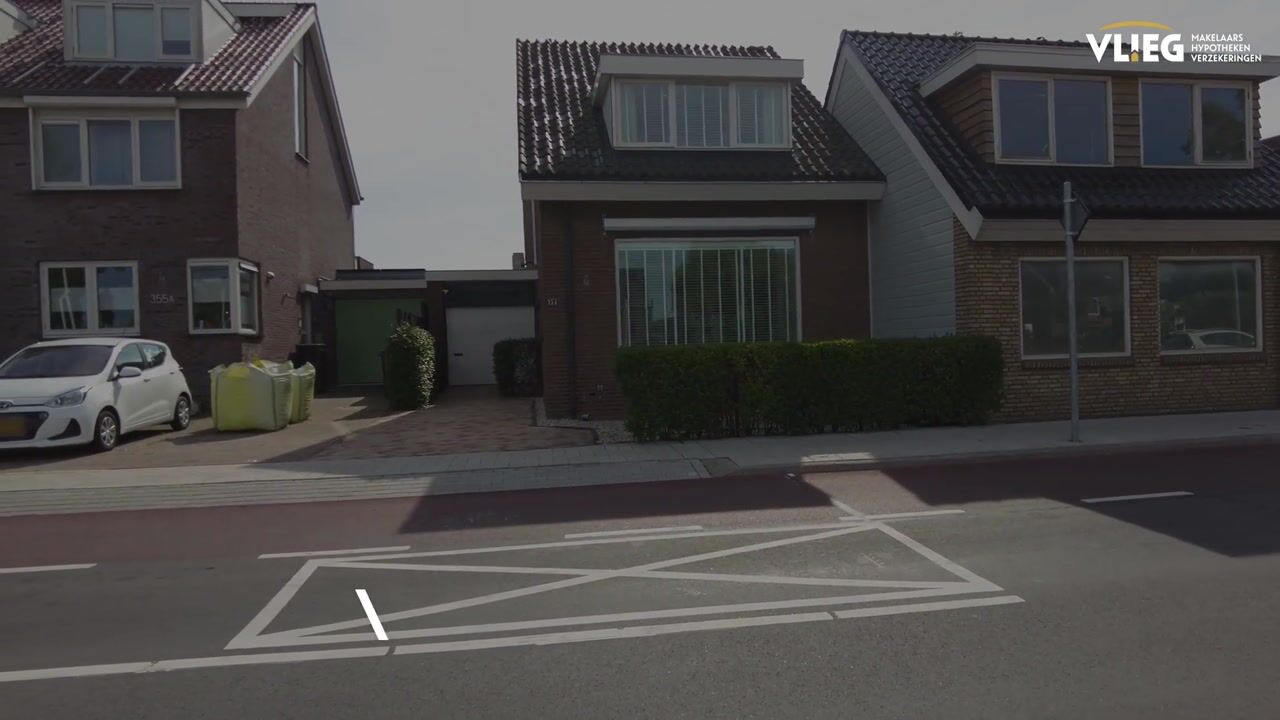 Video van Hillegommerdijk 354