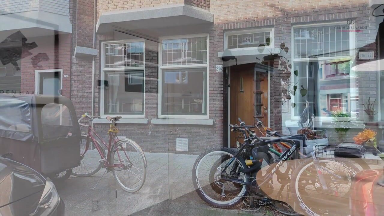 Video van Stuyvesantstraat 214