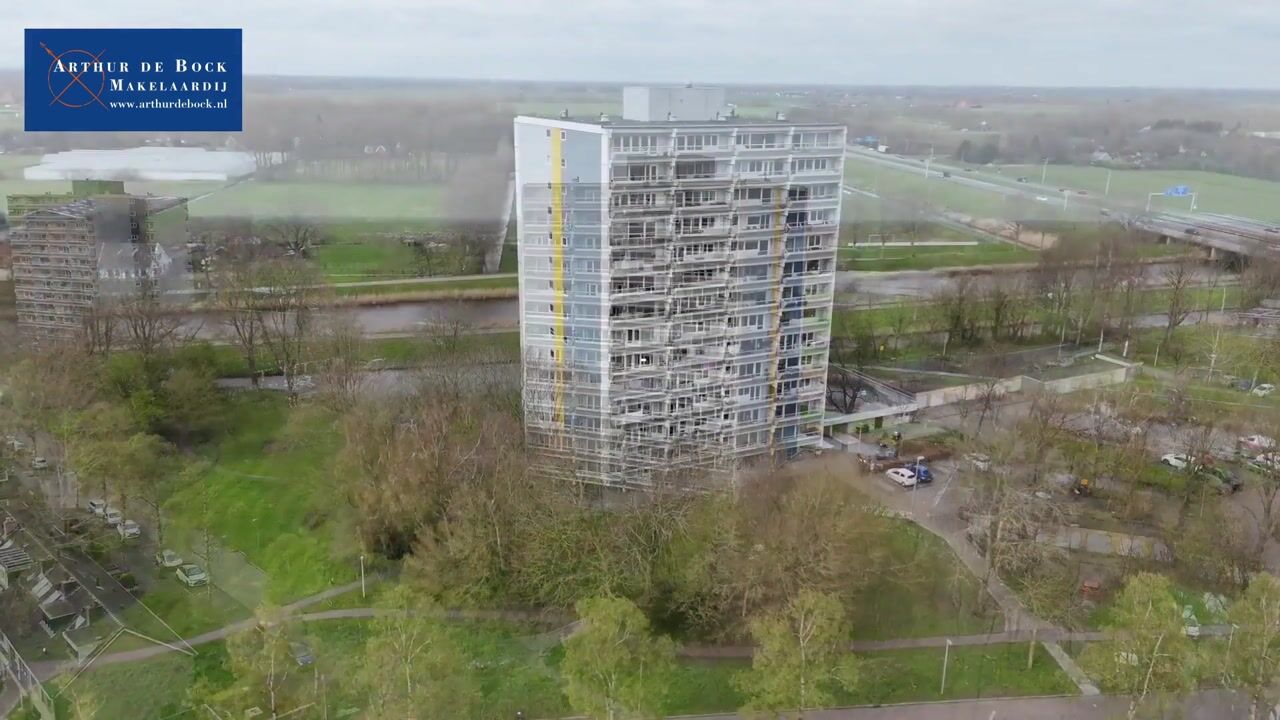 Video van Burgemeester D. Kooimanweg 903