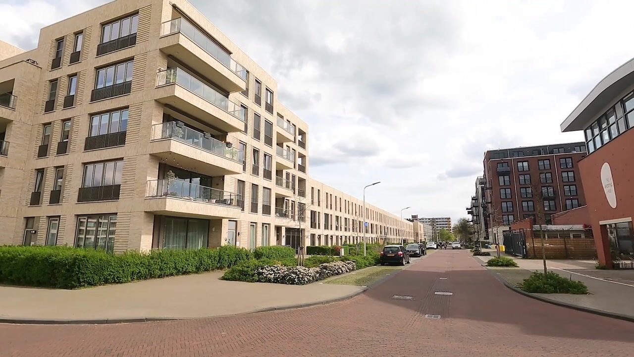 Video van Fabrieksstraat 138