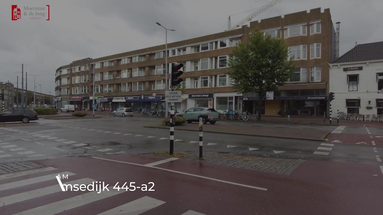 Video van Rotterdamsedijk 445-A2