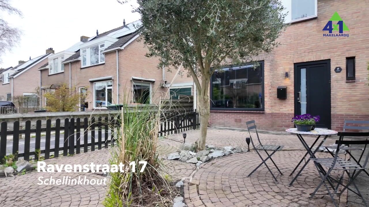 Video van Ravenstraat 17