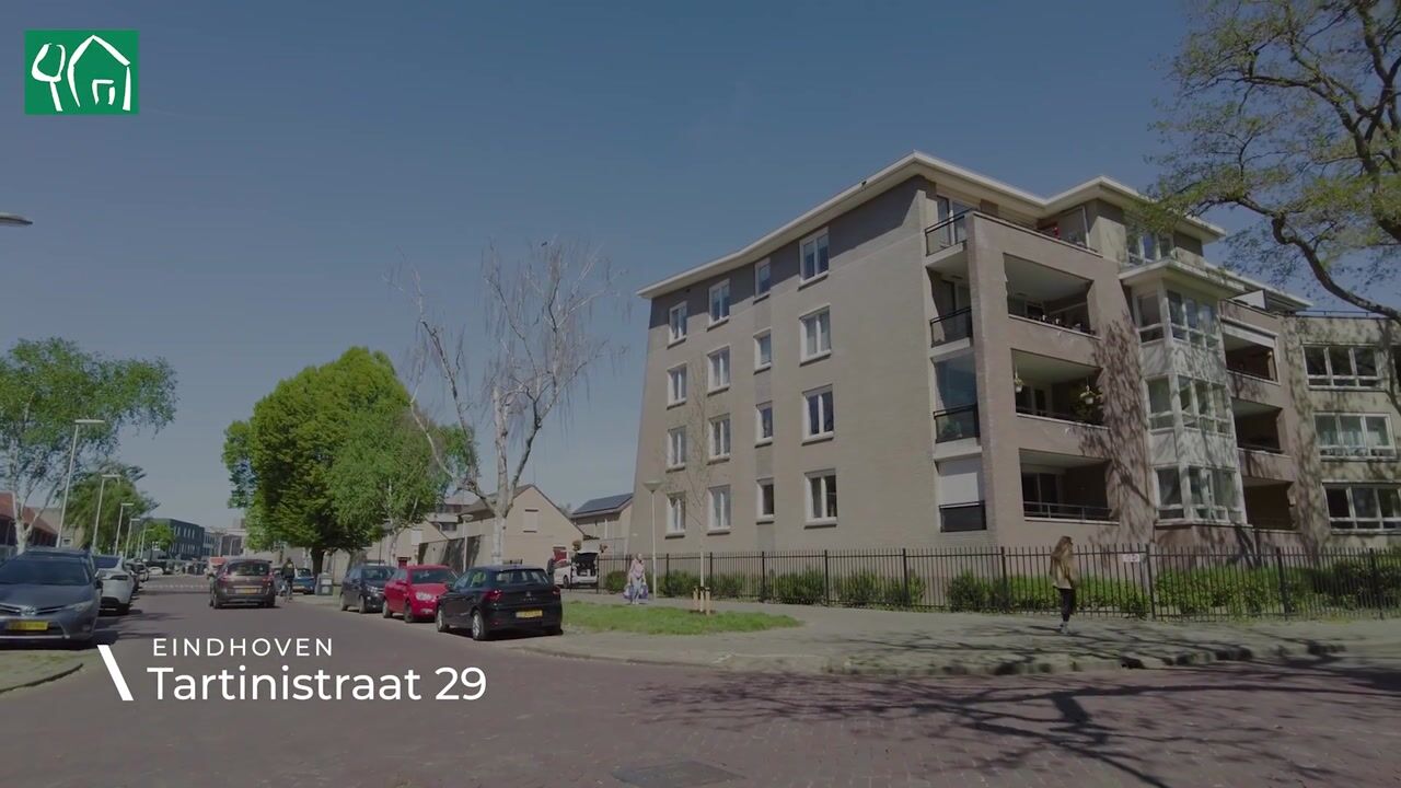 Video van Tartinistraat 29