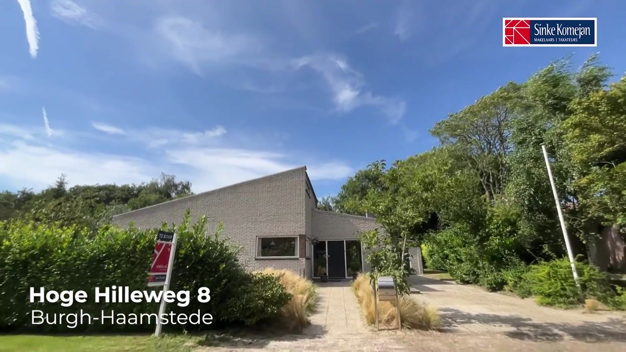 Bekijk video van Hoge Hilleweg 8