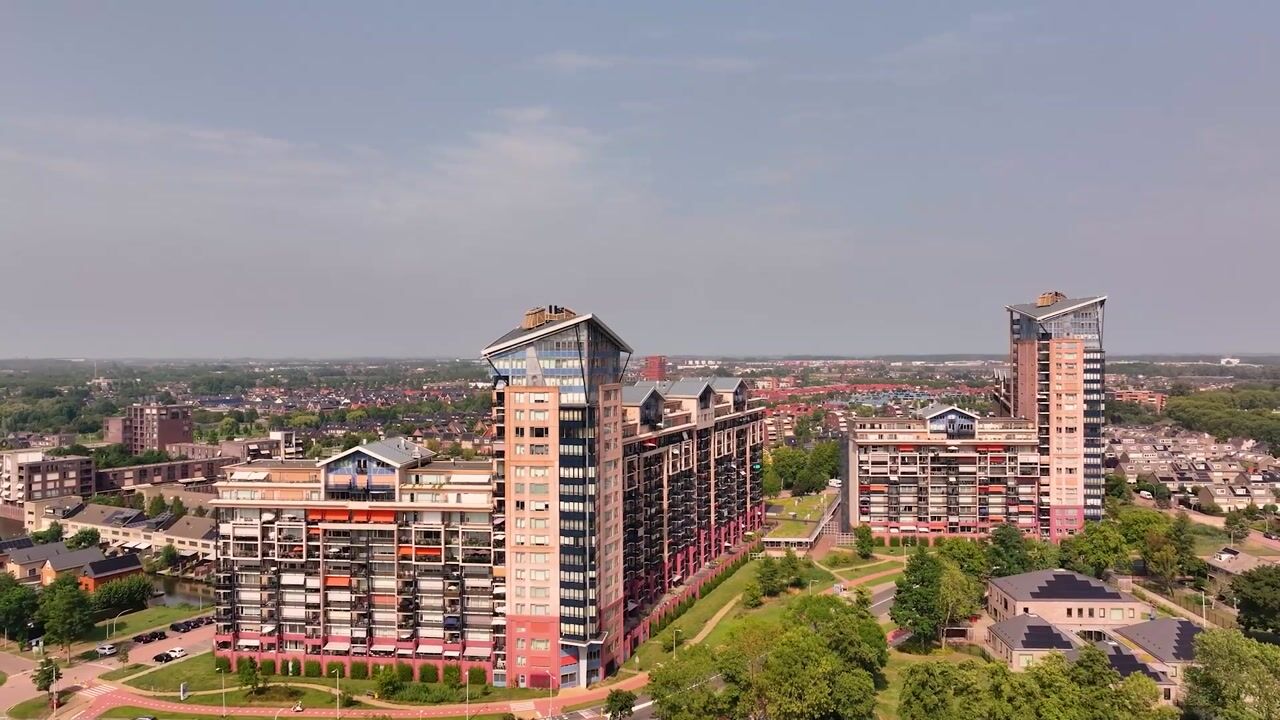 Video of Zonnesteintoren 36