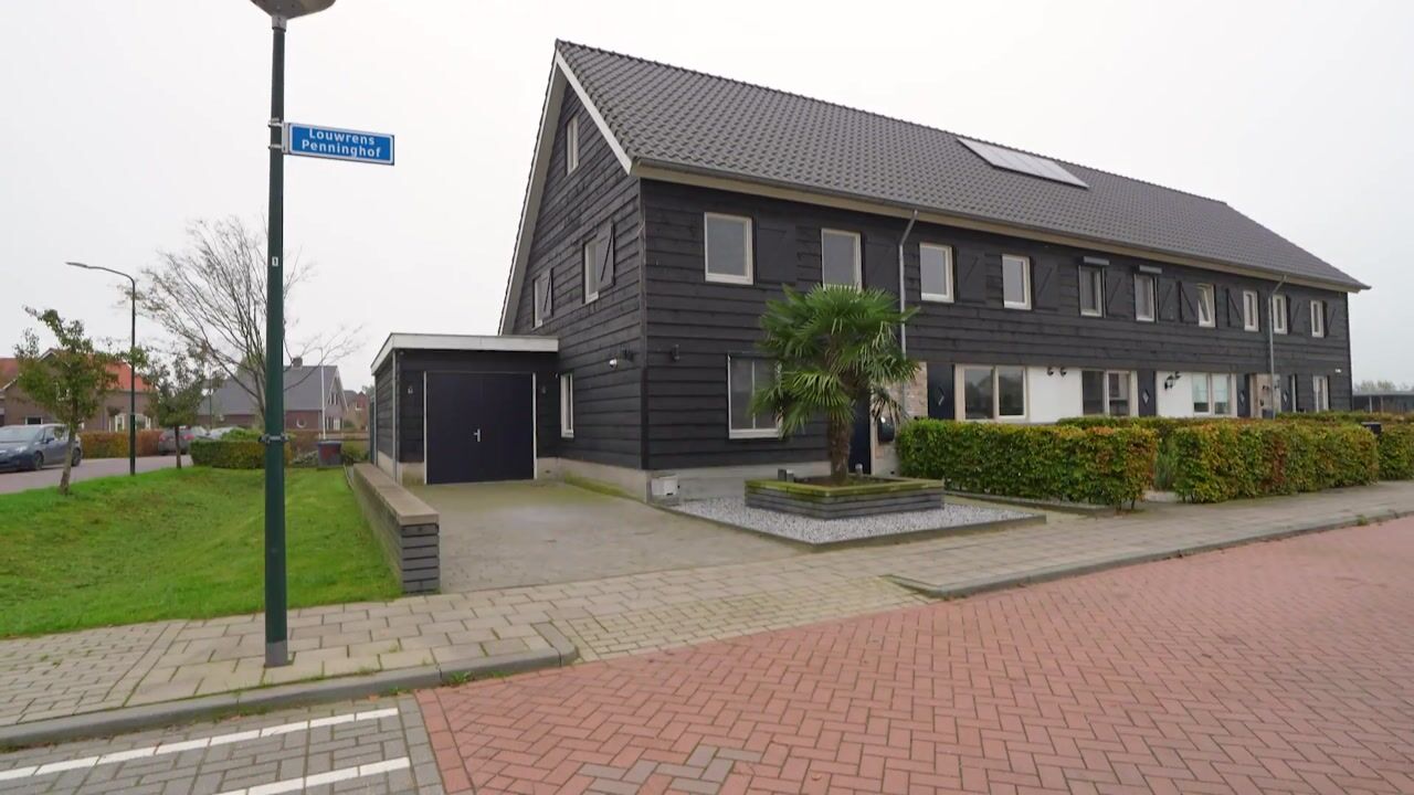 Video van Louwrens Penninghof 15