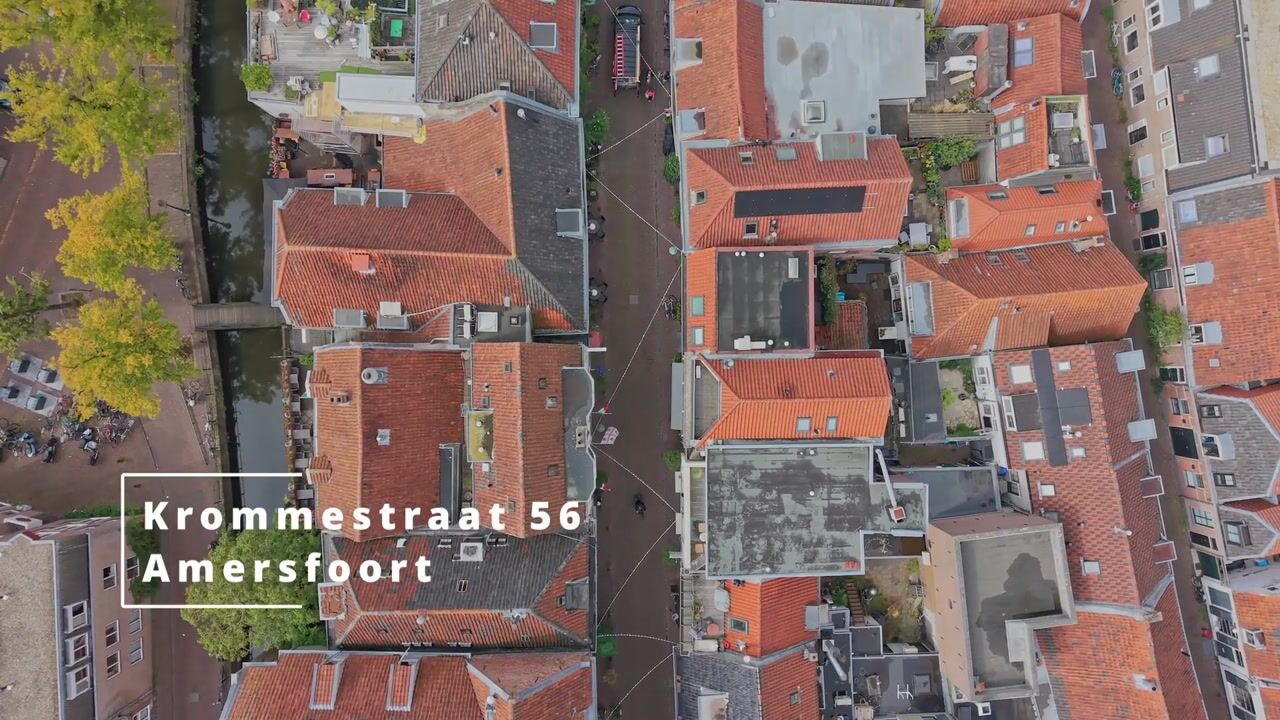Video van Krommestraat 56