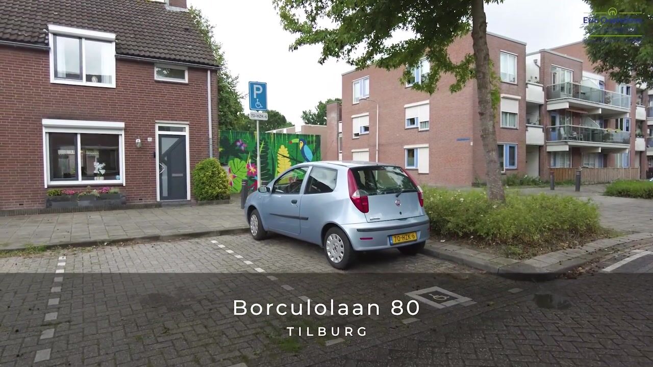 Video van Borculolaan 80