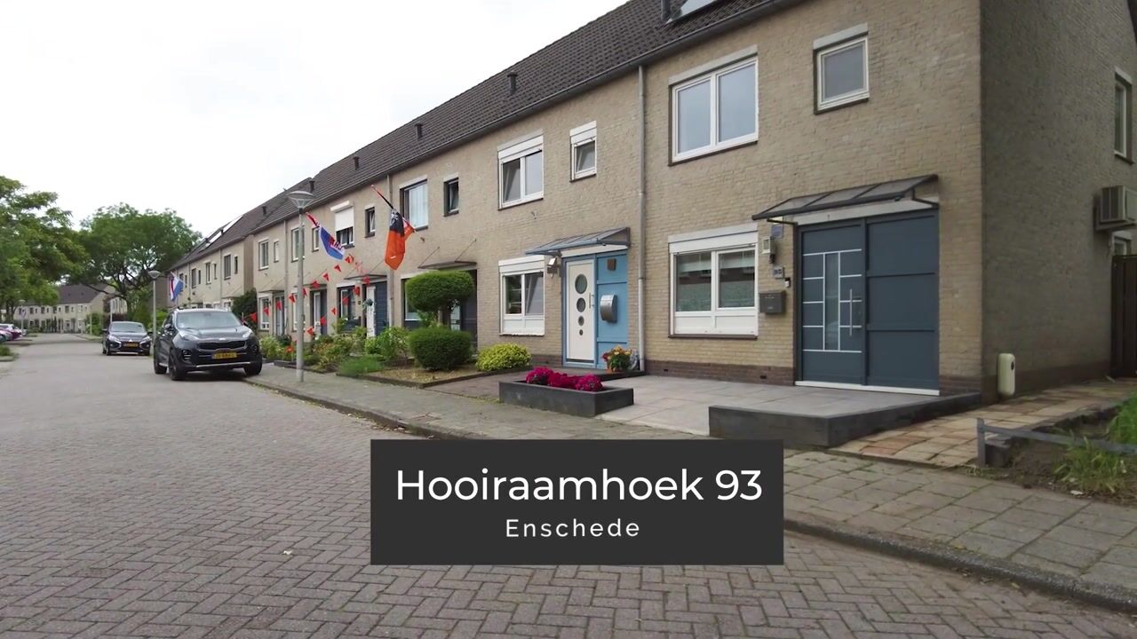 Video van Hooiraamhoek 93