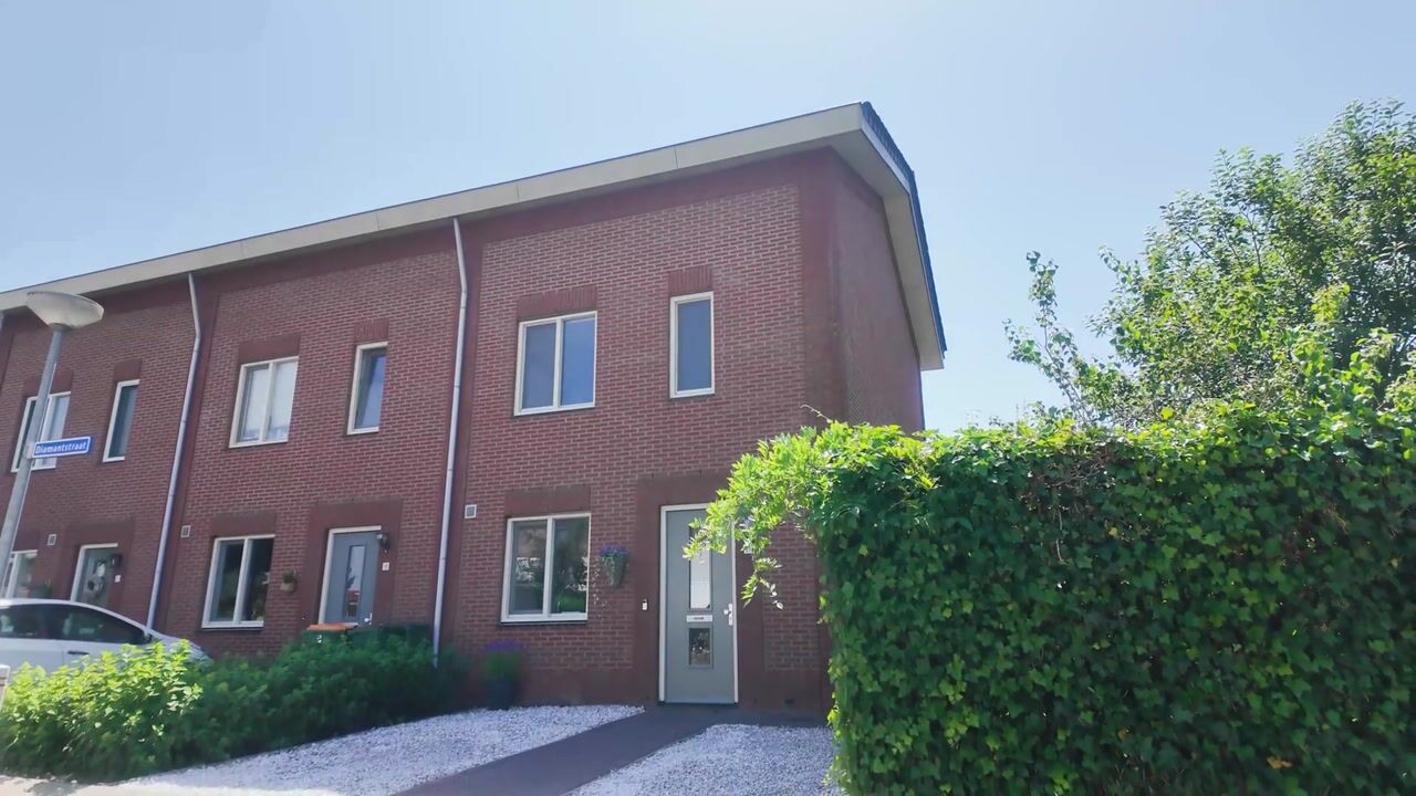 Video van Diamantstraat 21