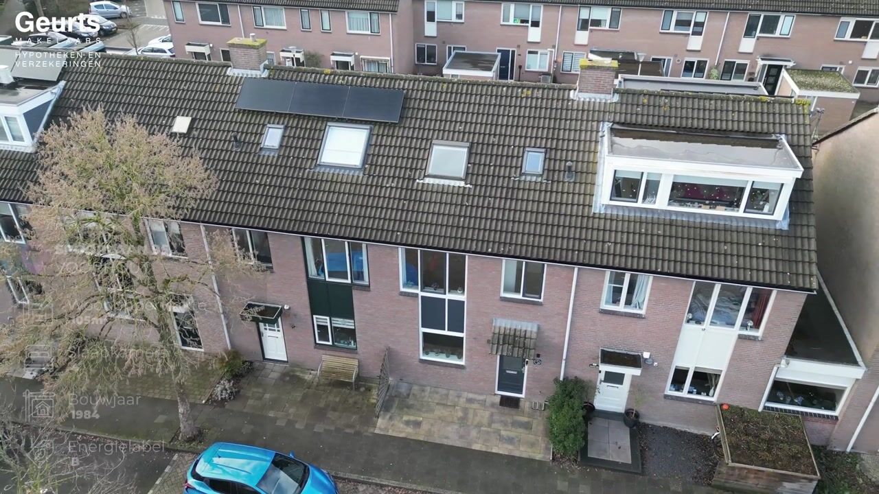 Video van Spoorlaan 95