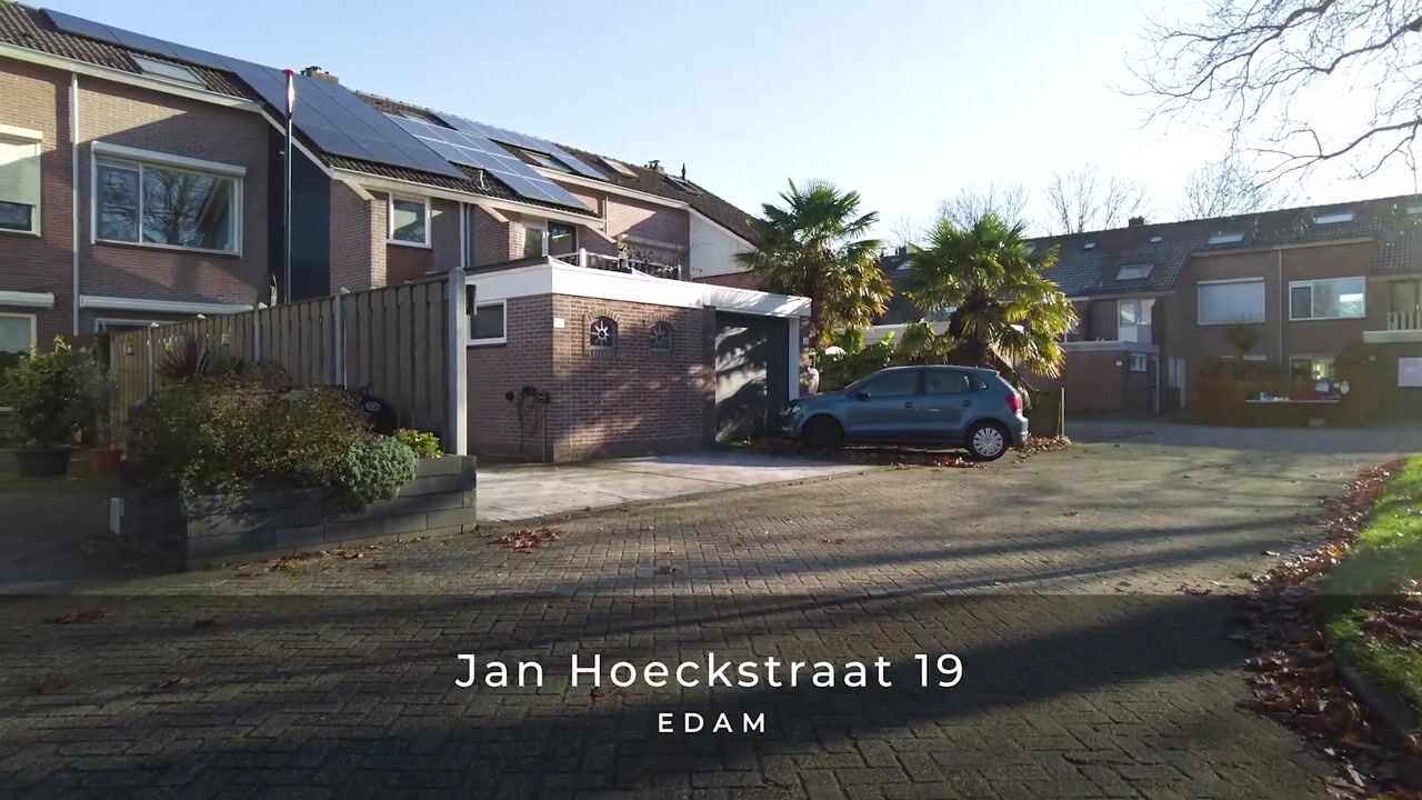 Video of Jan Hoeckstraat 19
