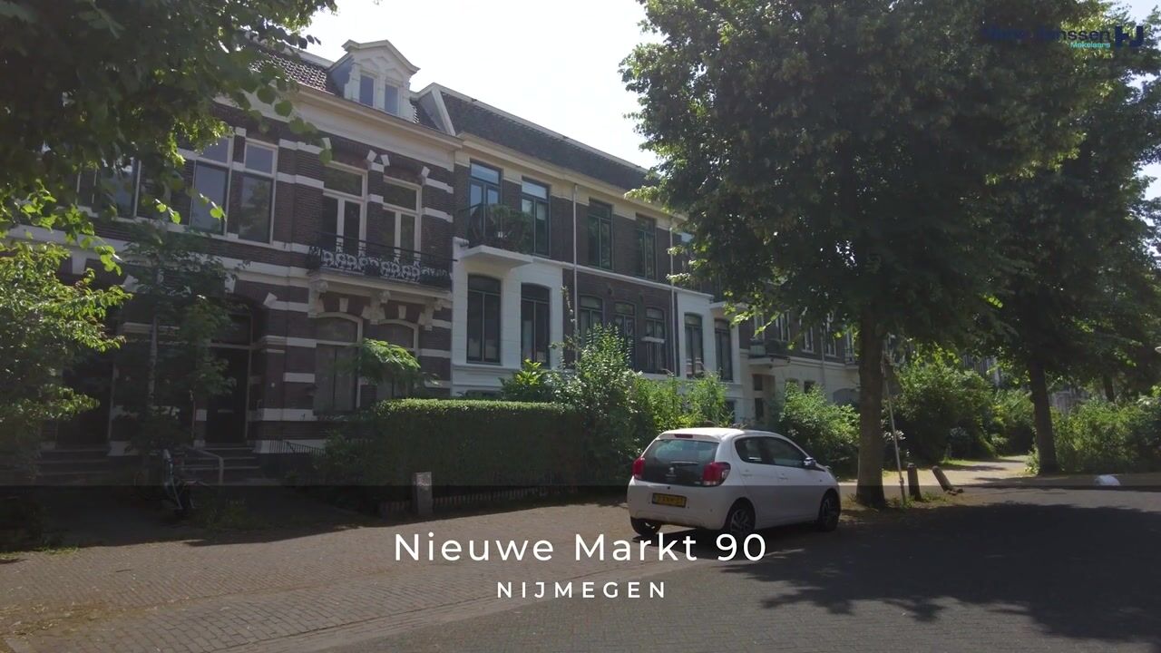 Video van Nieuwe Markt 90