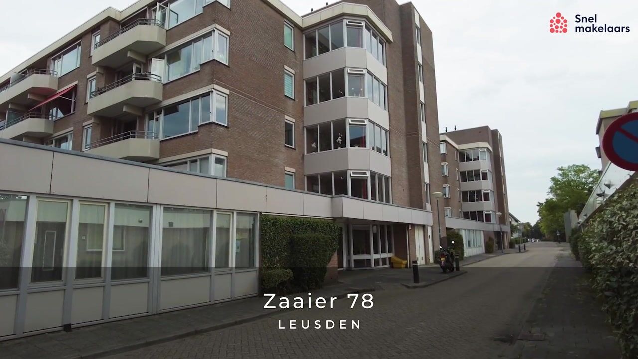 Video van Zaaier 78