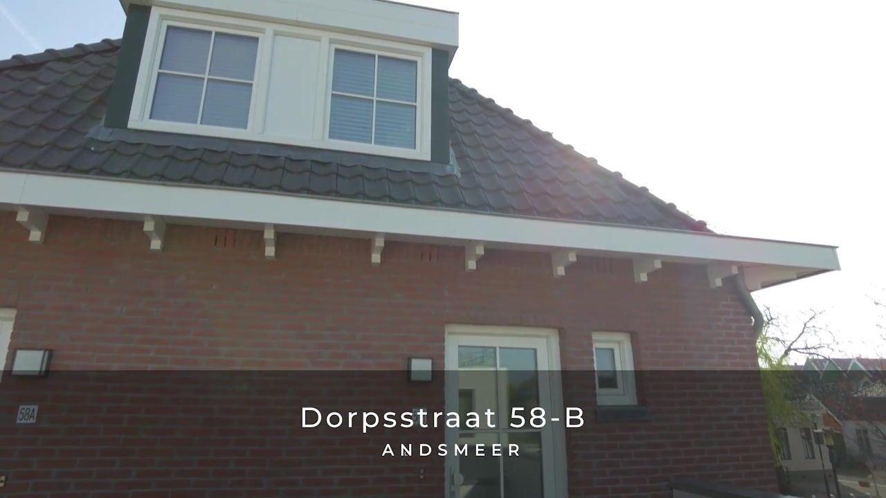 Video of Dorpsstraat 58-B
