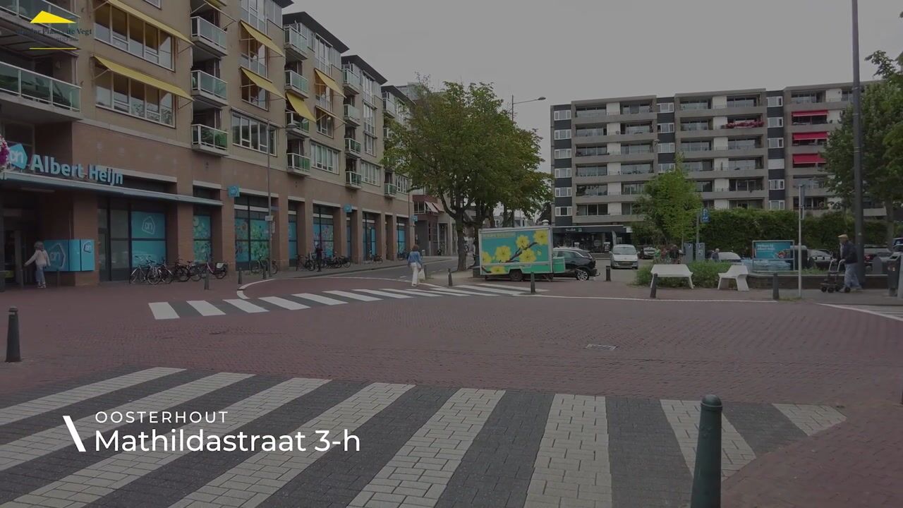Video of Mathildastraat 3-H