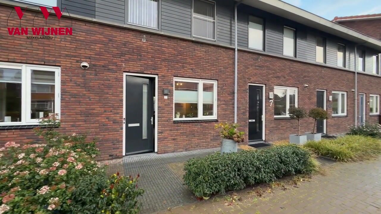 Video van Vuurvlinder 9