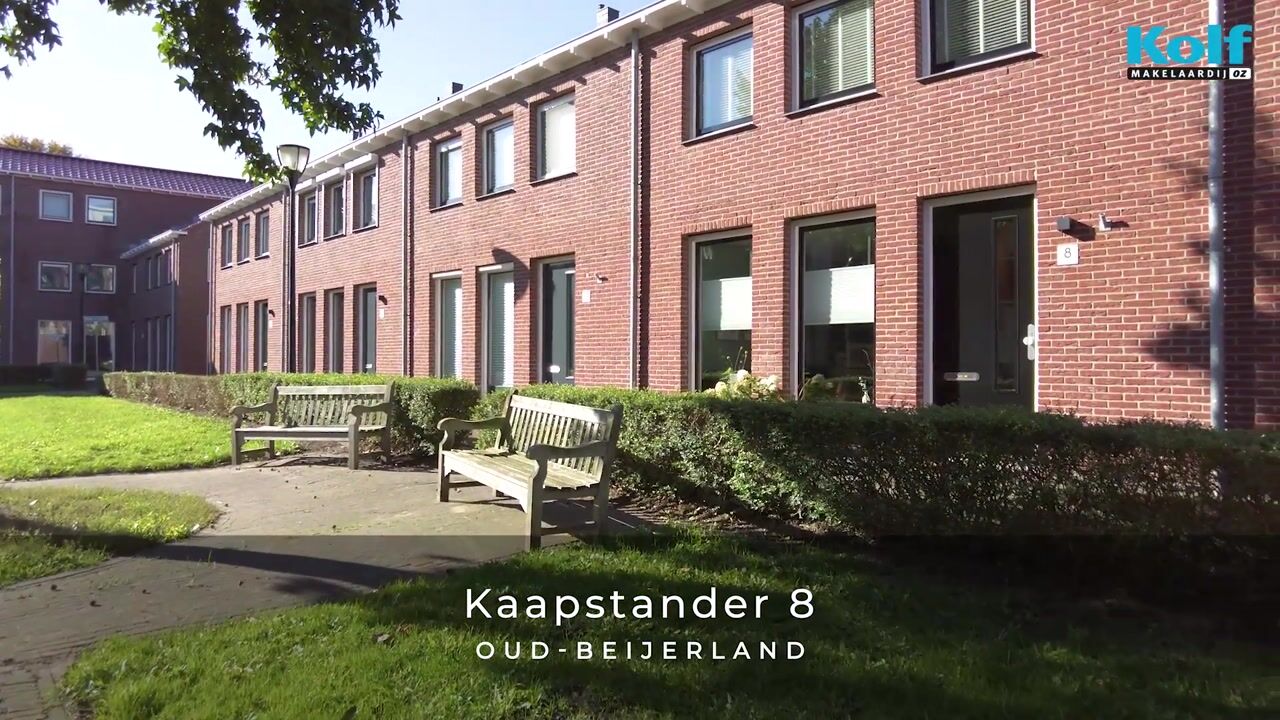 Video van Kaapstander 8