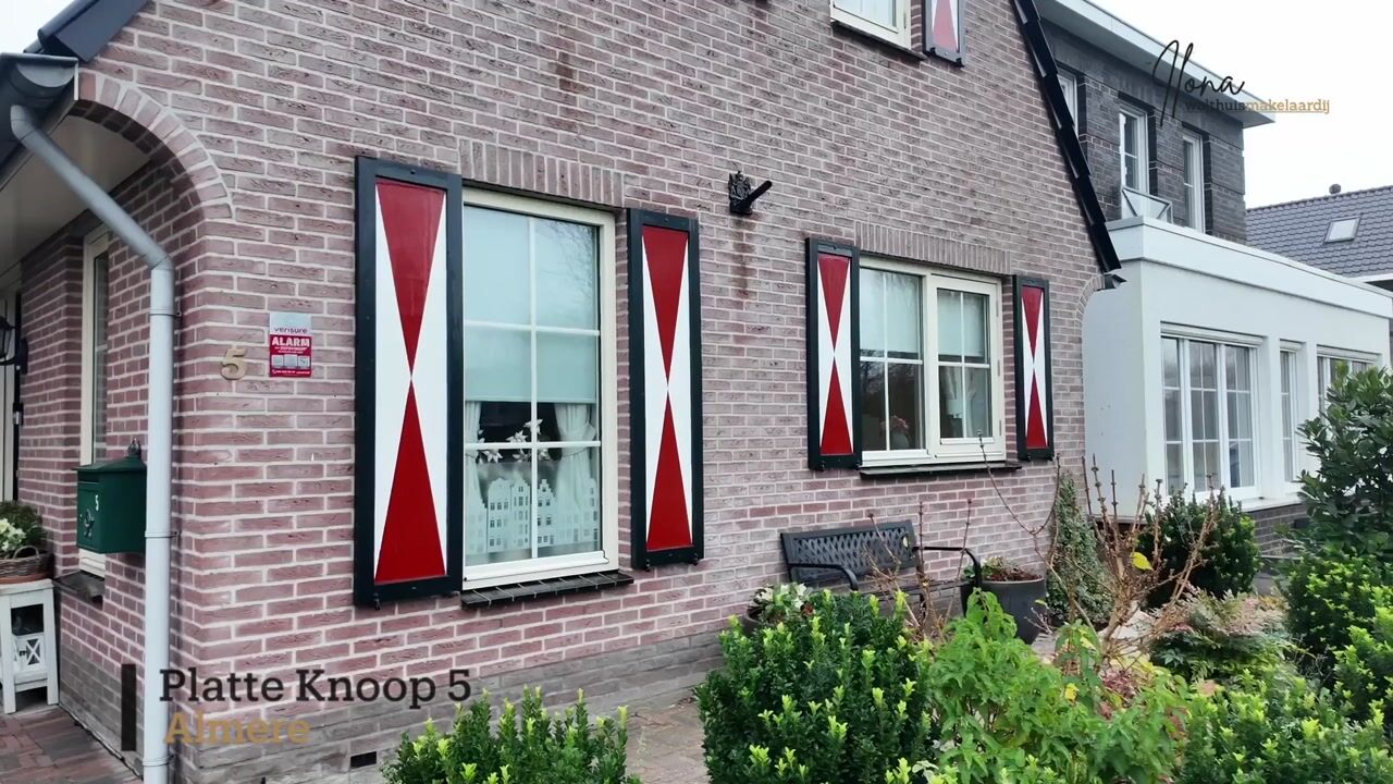 Bekijk video van Platte knoop 5