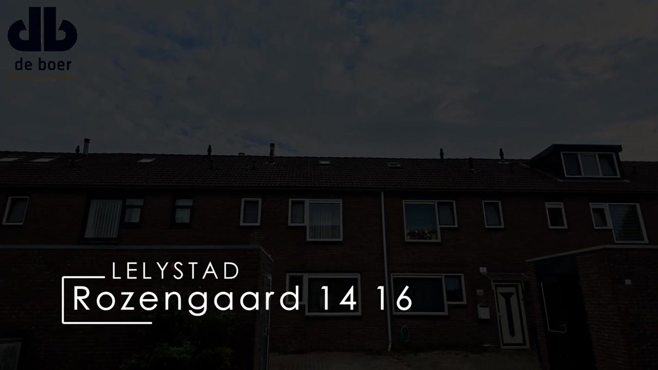 Video van Rozengaard 14 16