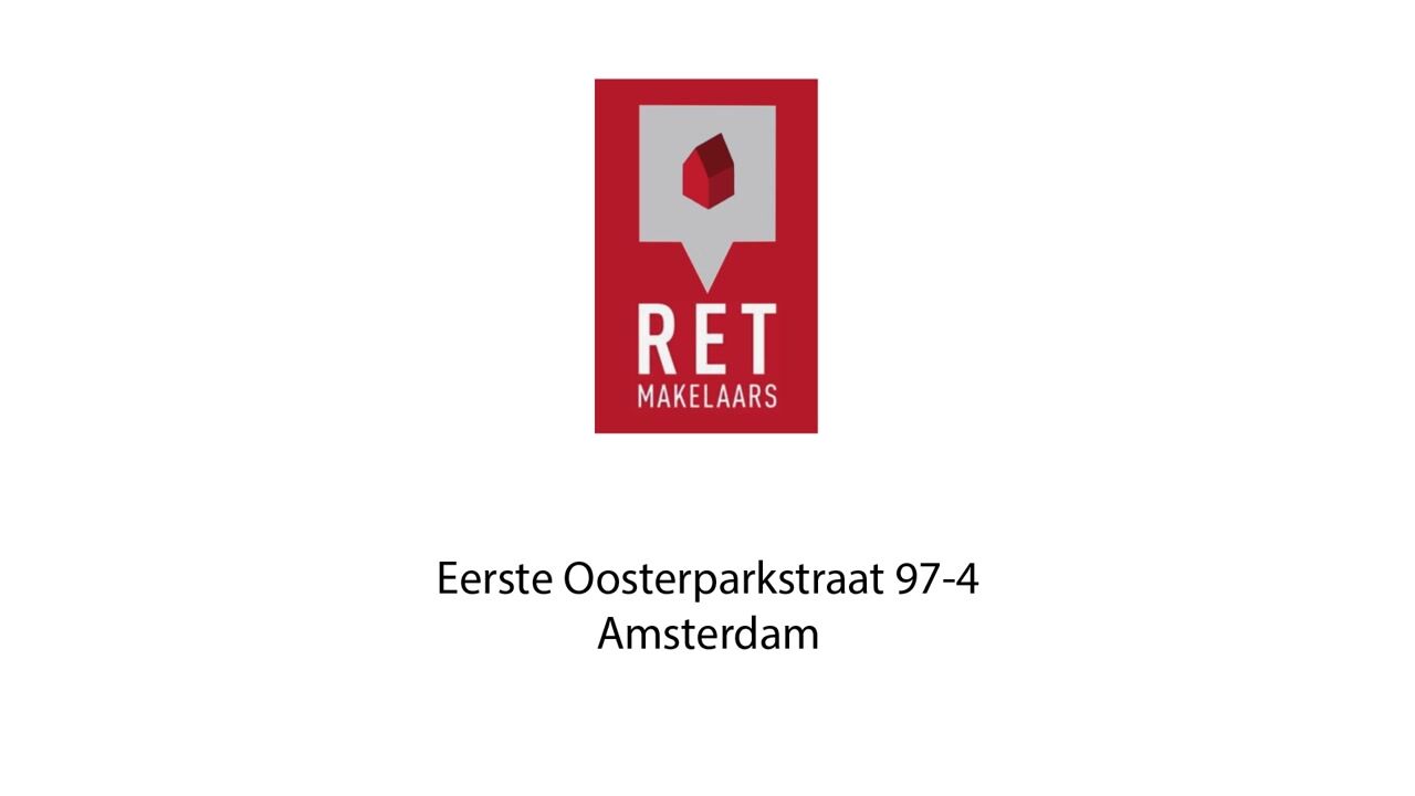 Video van Eerste Oosterparkstraat 97-4
