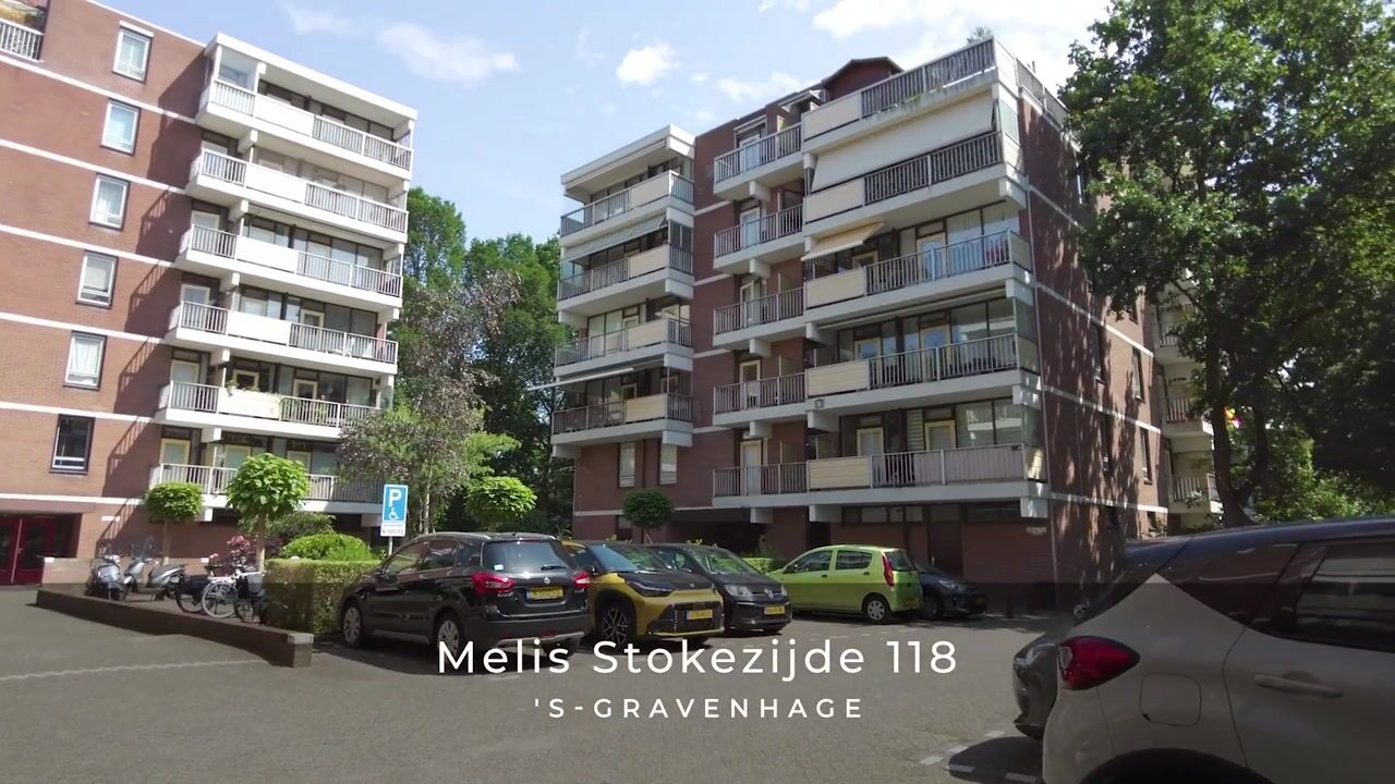 Video van Melis Stokezijde 118