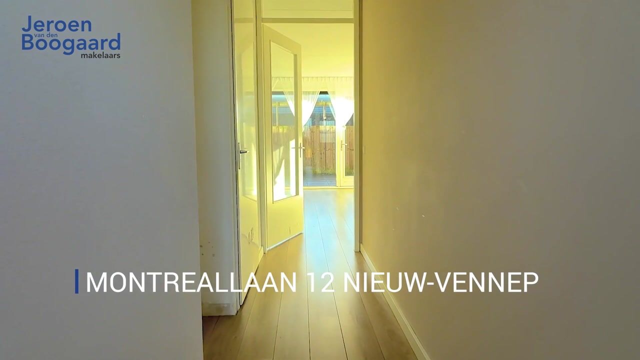 Video van Montreallaan 12