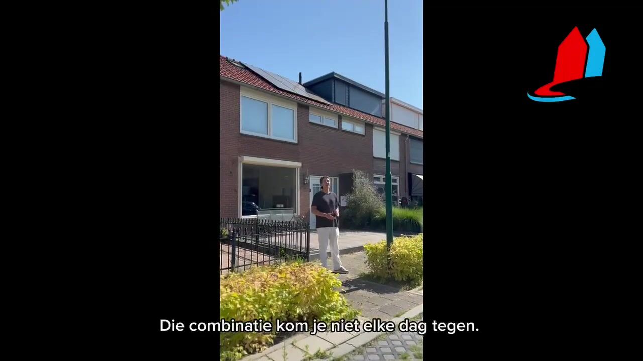 Video van Paulus Potterstraat 11