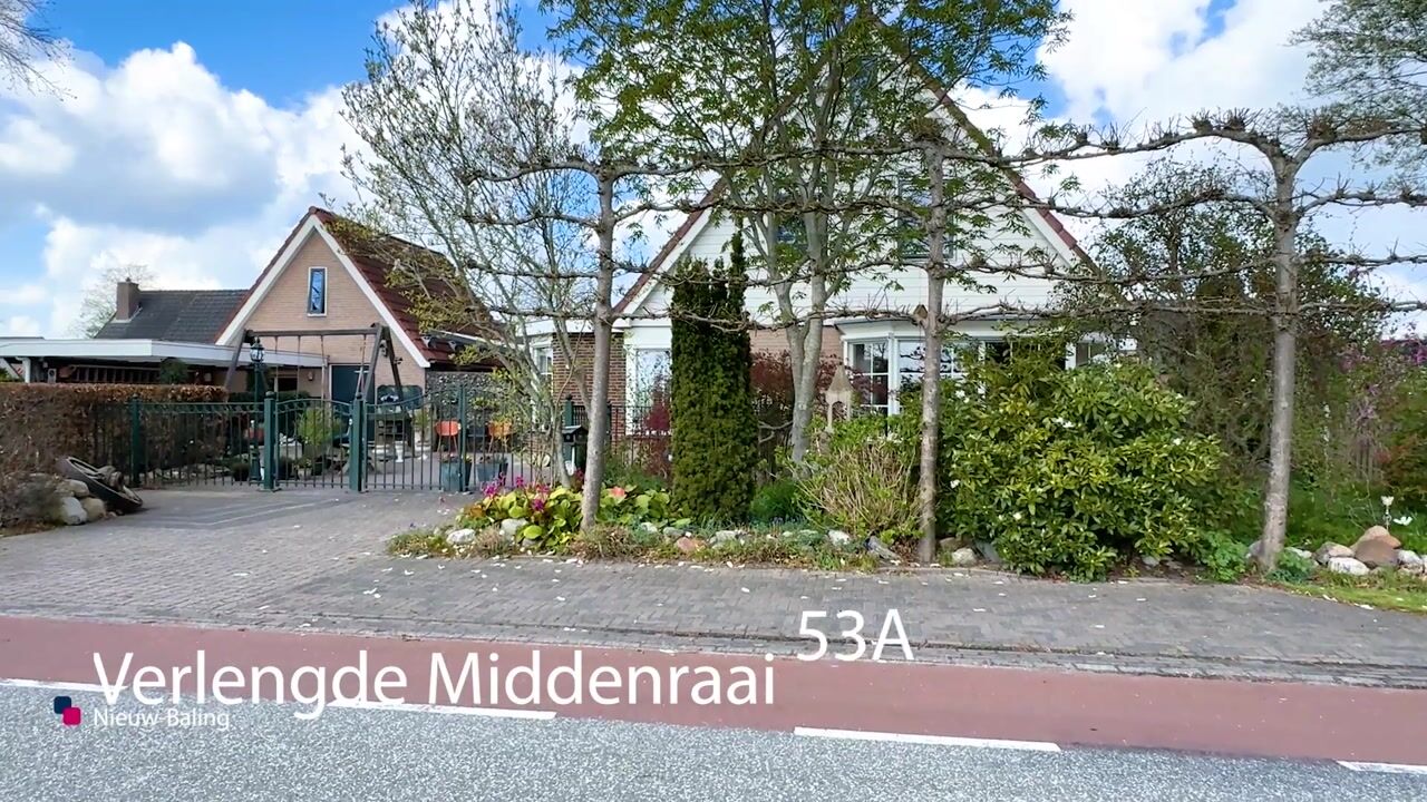 Video of Verlengde Middenraai 53-A