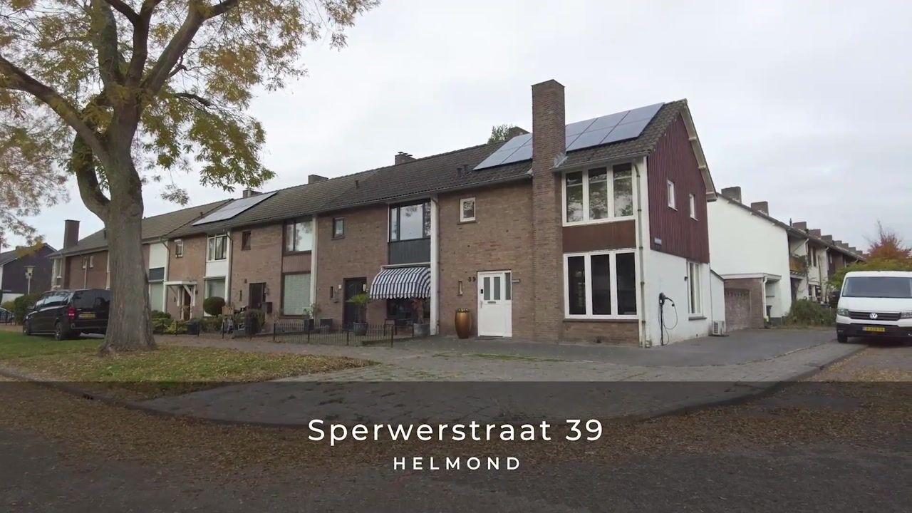 Video van Sperwerstraat 39