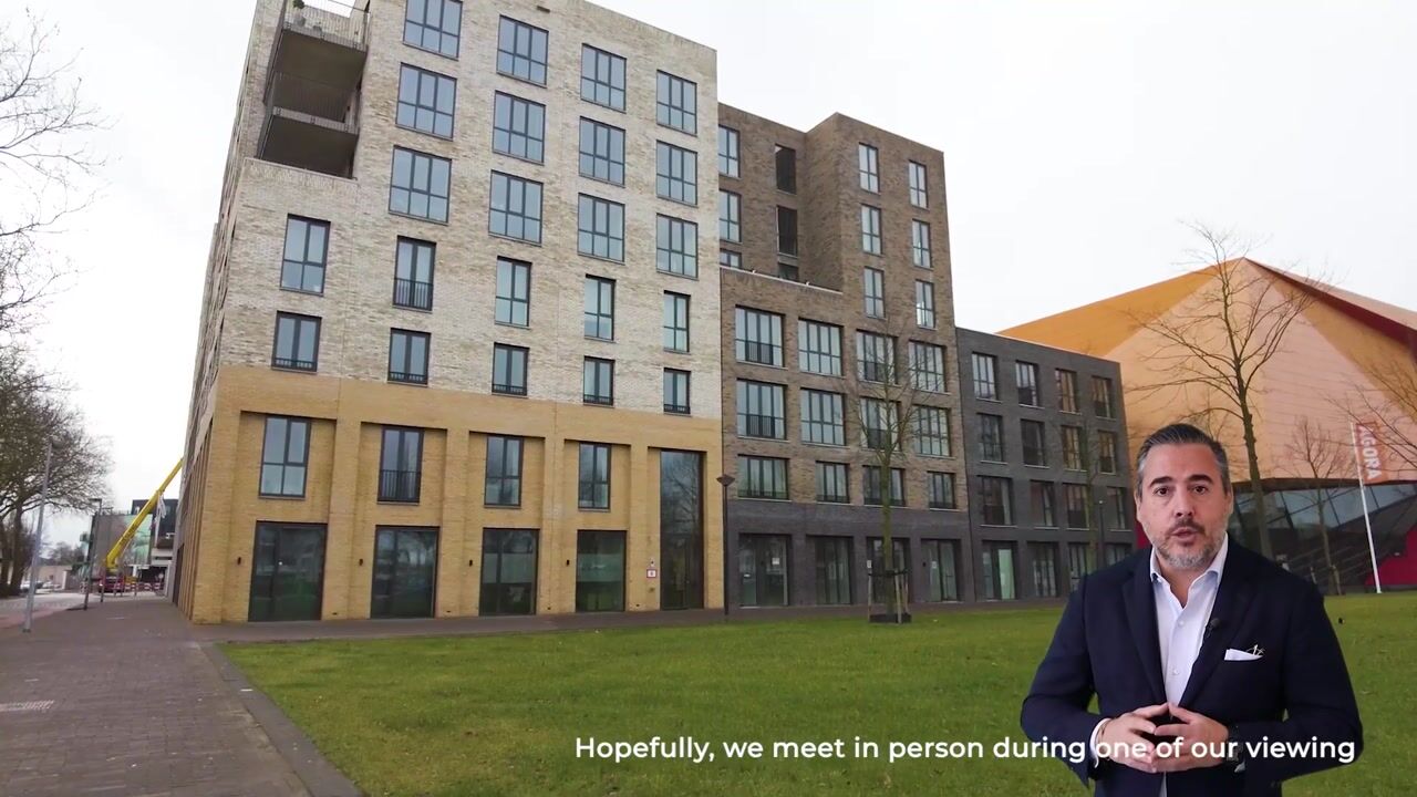 Video of Agoraweg 123