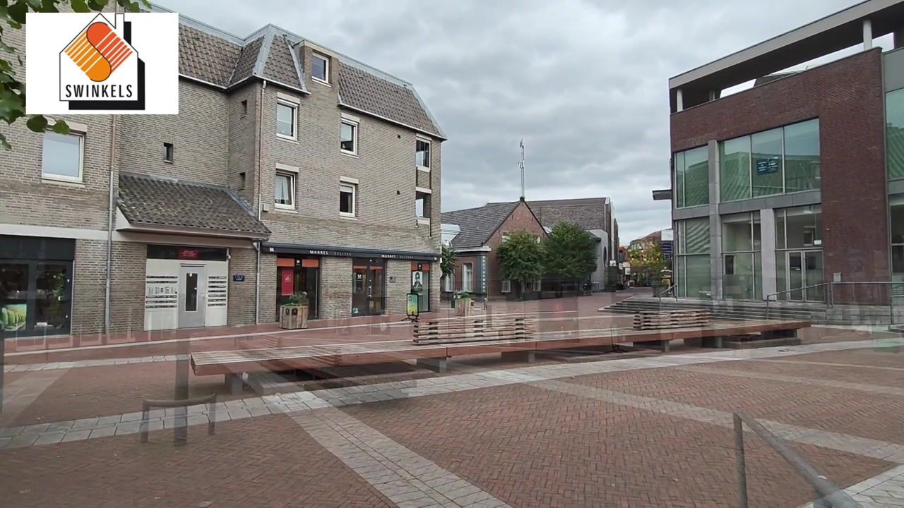 Video van Martinetplein 16