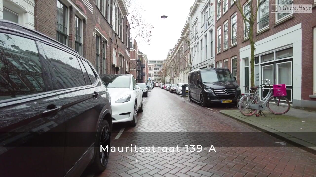 Video of Mauritsstraat 139-A